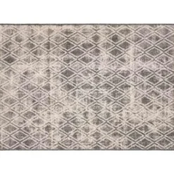 Eva Interior Buiten vloerkleed - Frost - Grijs/Wit- 160x230 cm