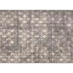 Eva Interior Buiten vloerkleed - Frost - Grijs/Wit- 200x290 cm