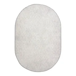 EVA Interior ovaal buitenkleed Dahl Grijs - 230 x 160 cm