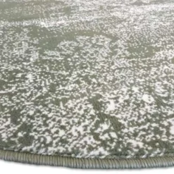 EVA Interior Vloerkleed Bloom - Groen - 235 cm - (XL)