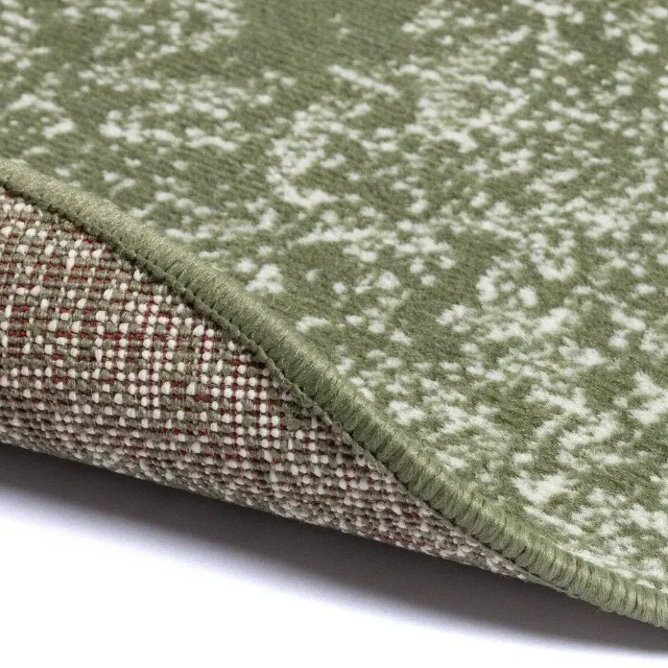 EVA Interior Vloerkleed Bloom - Groen - 235 cm - (XL)