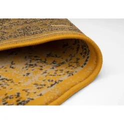 EVA Interior Vloerkleed Bloom - Geel 235 x 320 cm