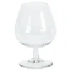 Excellent Houseware Cognac glazen - 4x stuks - glas - 350 ml