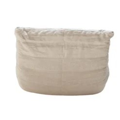 Fauteuil Beige Stof - 87x97x69cm - Bear