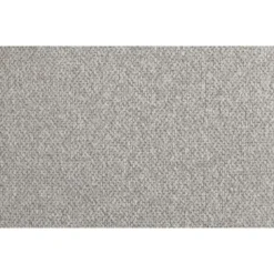 Fauteuil Carlton - bouclé stof - lichtgrijs