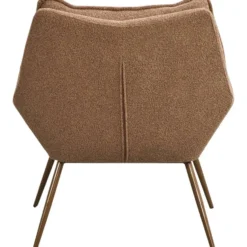 Fauteuil Cato - oudroze