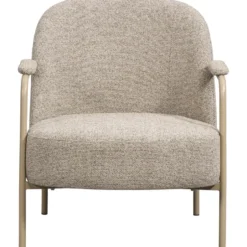 Fauteuil Jimmie - beige