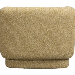 Fauteuil Lauren - okergeel