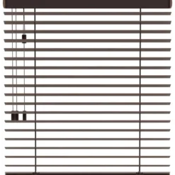 Fenstr bamboe jaloezie Tahiti 65mm - cacao bruin (30502)
