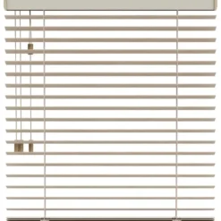 Fenstr bamboe jaloezie Tahiti 65mm - licht eiken (25951)