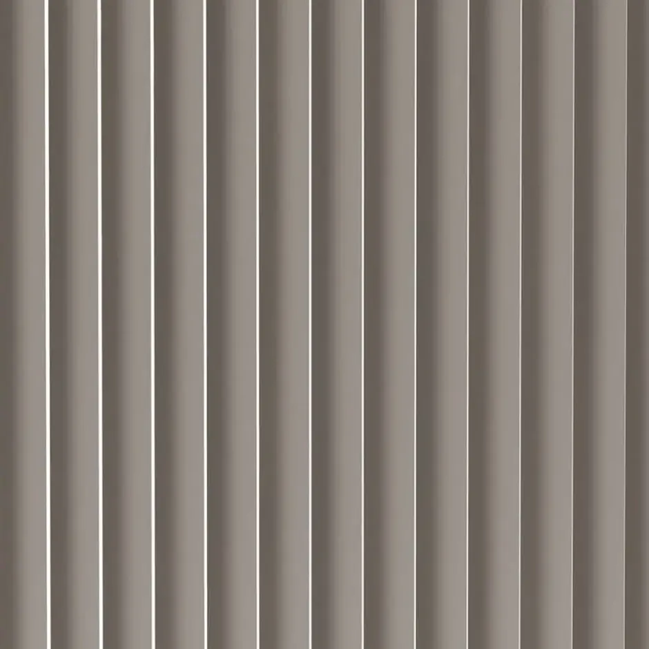 Fenstr lamellen PVC - taupe (30045)