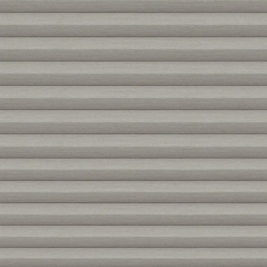 Fenstr plisségordijn Chicago dubbel 45mm verduisterend - taupe (30027)