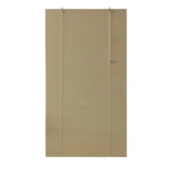 Fenstr rolgordijn bamboe lichtbruin - 60x180 cm