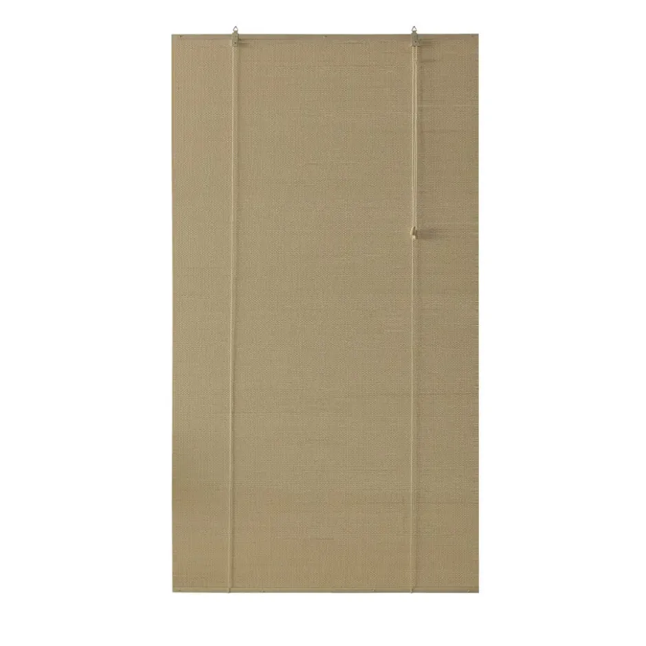 Fenstr rolgordijn bamboe lichtbruin - 60x180 cm
