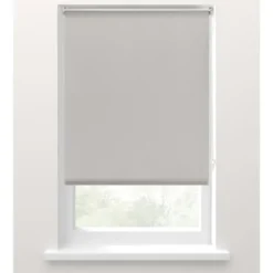 Fenstr rolgordijn lichtdoorlatend beige - 150x190 cm