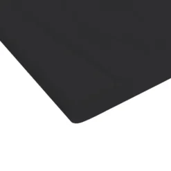 Fenstr rolgordijn lichtdoorlatend zwart - 60x190 cm