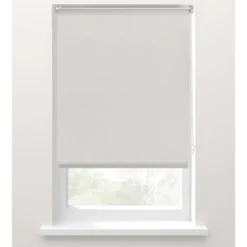 Fenstr rolgordijn lichtdoorlatend offwhite - 60x190 cm
