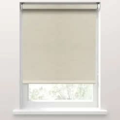 Fenstr rolgordijn Lucca lichtdoorlatend - beige (25018)