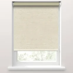 Fenstr rolgordijn Nancy verduisterend - beige (25014)