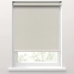 Fenstr rolgordijn Rimini screen - beige (25020)