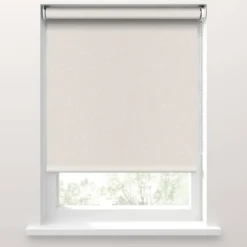 Fenstr rolgordijn Turijn verduisterend - beige (25012)