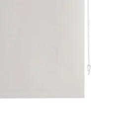 Fenstr rolgordijn verduisterend structuur beige - 210x190 cm