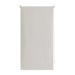 Fenstr rolgordijn verduisterend beige - 90x190 cm