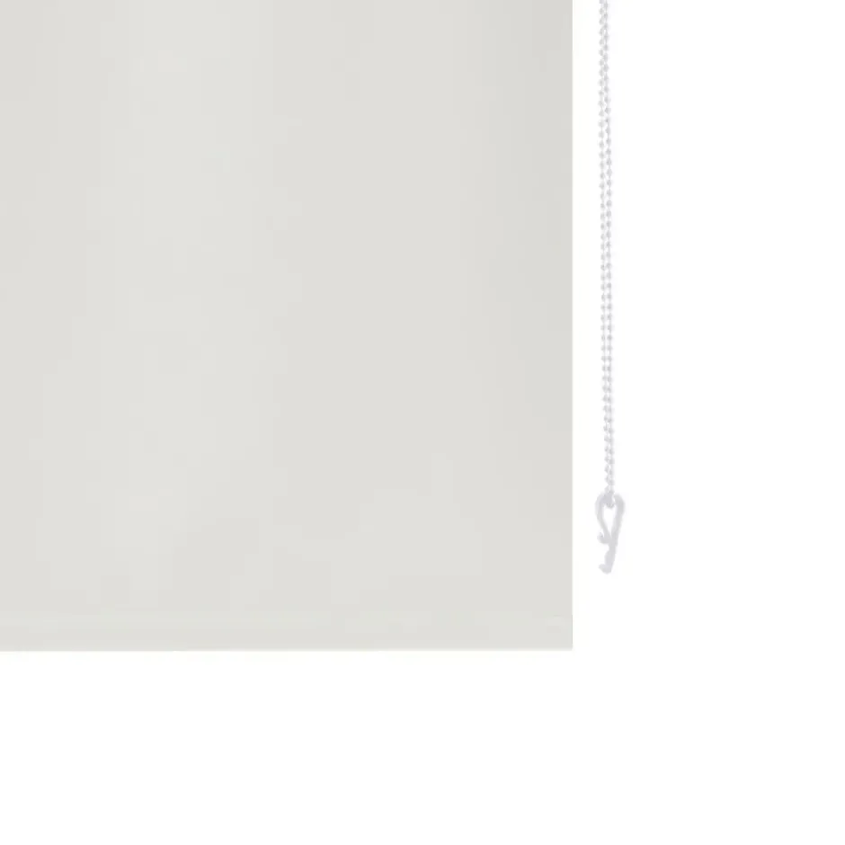 Fenstr rolgordijn verduisterend offwhite - 90x190 cm