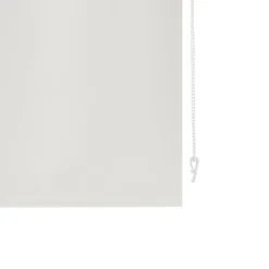 Fenstr rolgordijn verduisterend offwhite - 100x190 cm