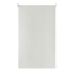 Fenstr rolgordijn verduisterend offwhite - 120x190 cm
