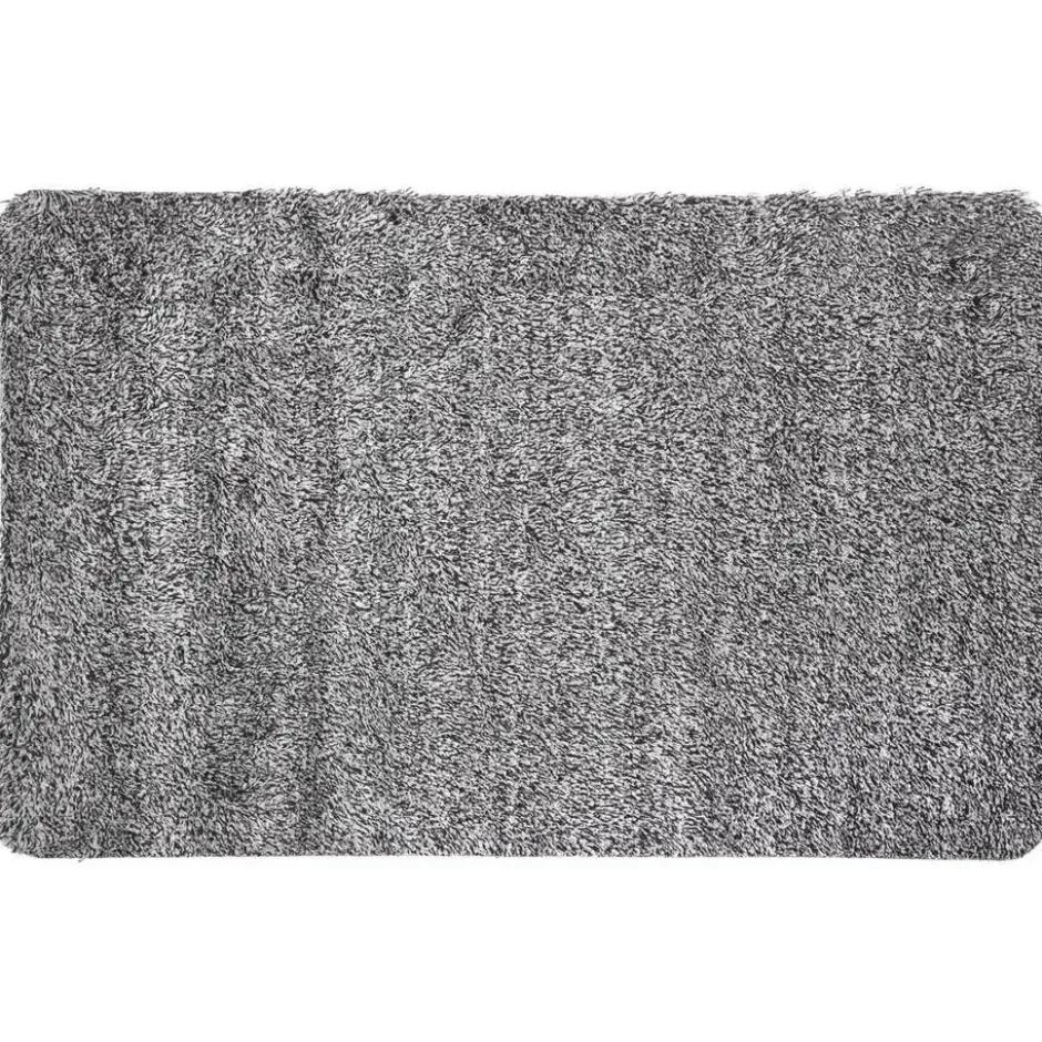 5Five Deurmat - zwart - absorberend - droogloopmat - 70 x 45 cm