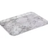 5Five Dienblad/serveer tray Marble - Melamine - creme wit - 33 x 43cm