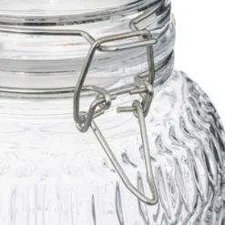 5Five Drank/water/sap dispenser Marbella - 3.8 Liter - deco glas