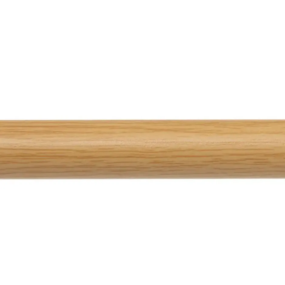 5Five Kledingrek - enkele stang - metaal - 82 x 40 x 151 cm