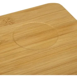 5Five Laptoptafeltje/dienblad smart - bamboe - 54 x 34 cm
