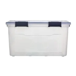5Five Opbergkist met deksel - Protect - 18L - 38x29x25 cm