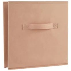 5Five Opbergmand/kastmand Square Box - 31 x 31 x 31 cm