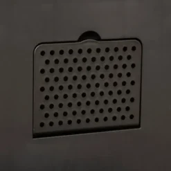 5Five Prullenbak/pedaalemmer - groen - metaal - 30 liter