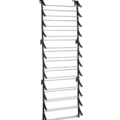 5Five Schoenenrek - uitschuifbaar - 36 paar schoenen - 60 x 181 cm