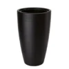 Form Plastic Plantenpot/bloempot Gobi - kunststof - D30 x H48 cm