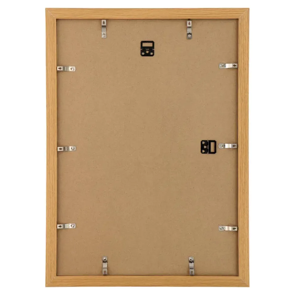 Fotokader A2 Formaat - Fotolijst - 42 x 59,40 cm - MDF - Warme eik