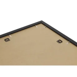 Fotokader - Fotolijst - Wissellijst - 50x60 cm - MDF - Zwart