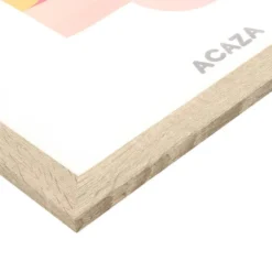 Fotokader - Fotolijst - 50x70 cm - MDF hout - Lichte Eik