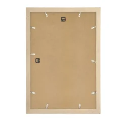 Fotokader - Fotolijst - 50x70 cm - MDF hout - Lichte Eik