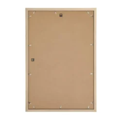 Fotokader - Fotolijst - 61x91.5 cm - MDF hout - Lichte Eik