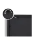 Fotokader in 3D - Box Frame - Fotolijst - 3.5 cm diep - MDF - 30x40cm - Zwart