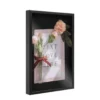 Fotokader in 3D - Box Frame - Fotolijst - 6 cm diep - MDF - 40x60cm - Zwart