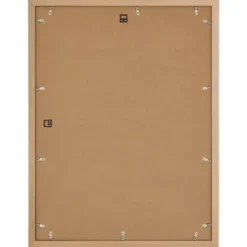 Fotolijst - Fotokader - 60x80 cm - MDF - Licht eik