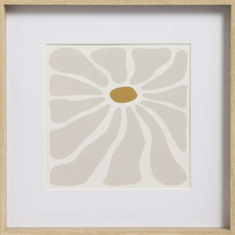 Fotolijst Goes - naturel - 30x30 cm