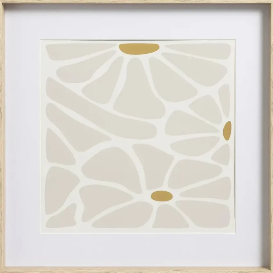 Fotolijst Goes - naturel - 40x40 cm
